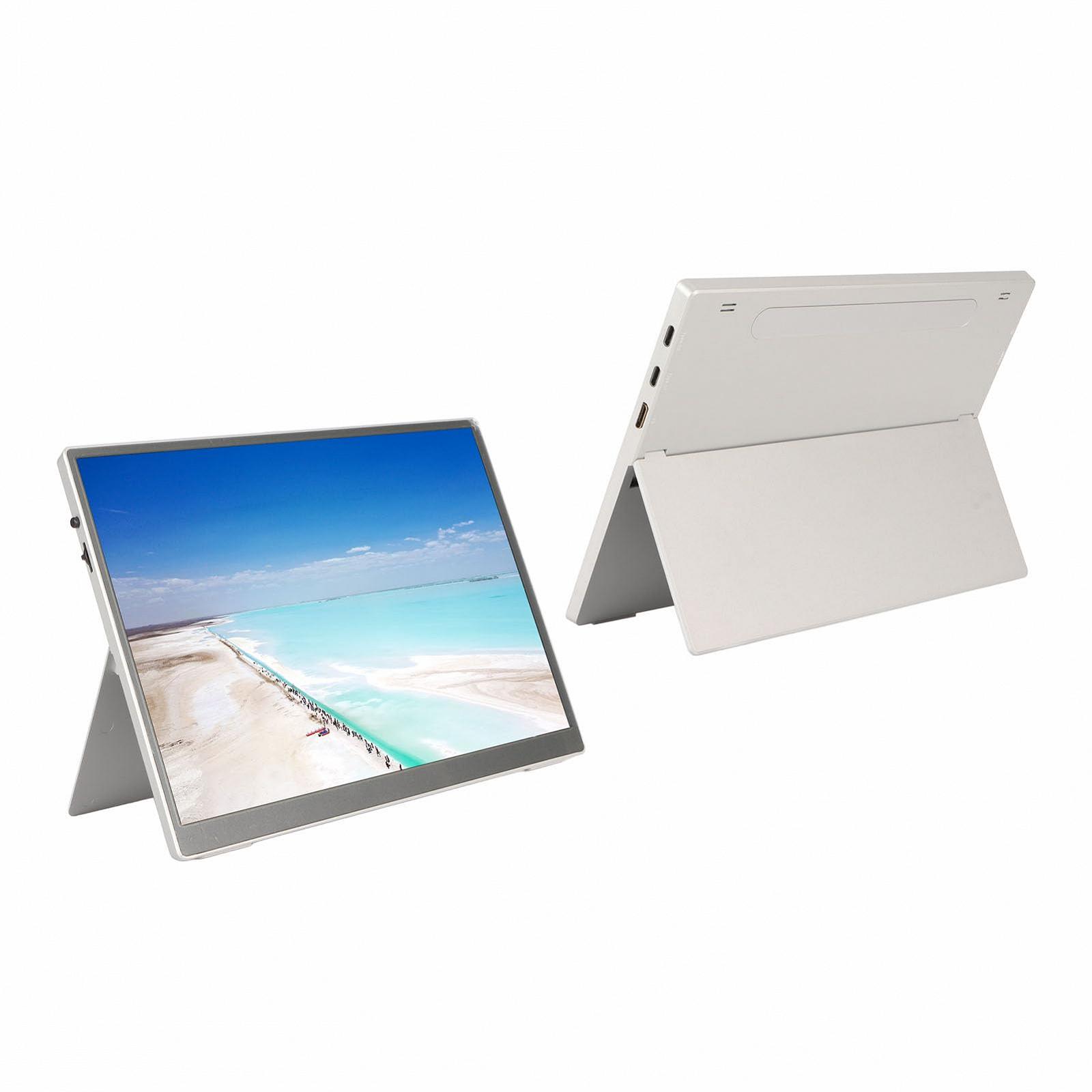 Портативний Монітор Moni Gate 10.5 дюймів 1280P FHD USB C HDMI Геймінг Moni Gate ультратонкий IPS дисплей з двома динаміками та підставкою, фото №8 Портативний Монітор Moni Gate 10.5 дюймів 1280P FHD USB C HDMI Геймінг Moni Gate ультратонкий IPS дисплей з двома динаміками та підставкою, фото №8