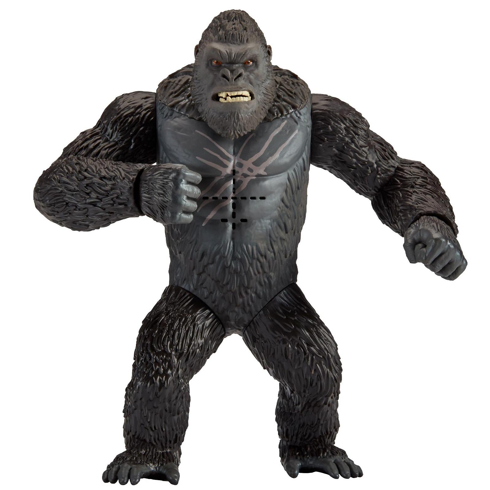 Фігурка Battle Roar Kong Godzilla x Kong 18 см в унікальній лімітованій упаковці, фото №2