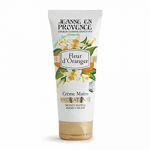 Крем для рук JEANNE EN PROVENCE Апельсиновый Цвет Питает, Ароматизирует и Смягчает Для Сухой Кожи 75 мл - Фото 1