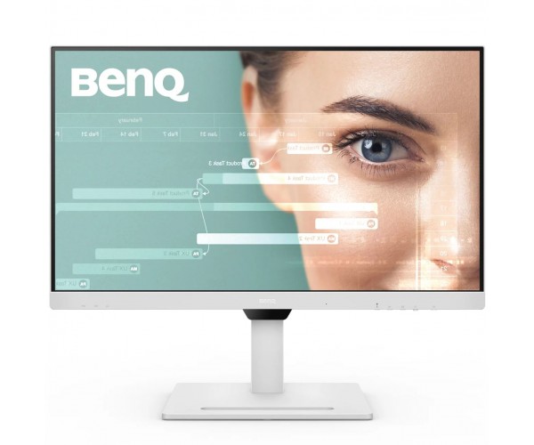 Монітор TFT 27" BenQ GW2790QT IPS QHD 75 Гц HDMI DP USB-C HAS колонки білий, фото №1
