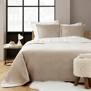 Покривало douceur d'intérieur Льон 220 x 240 см synthetic.ua - Фото 1