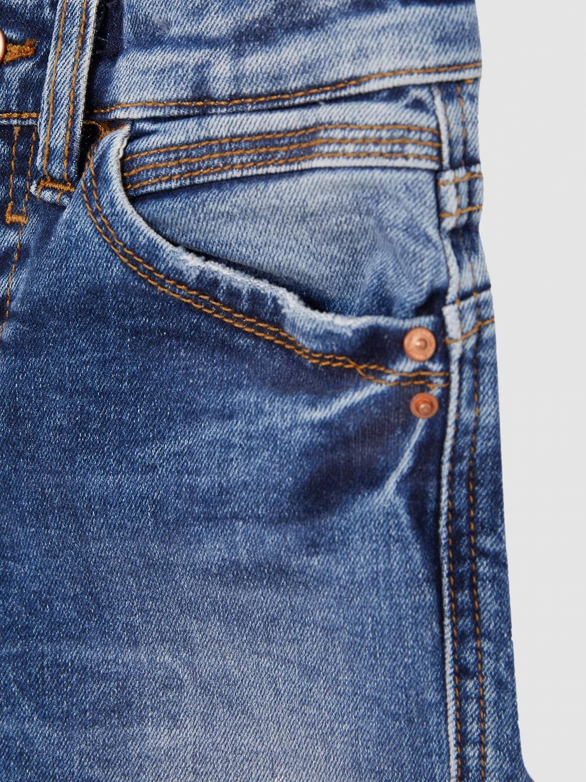 Джинси LTB для хлопчиків Cayle B, Milly Wash 54003, 13 років, фото №5