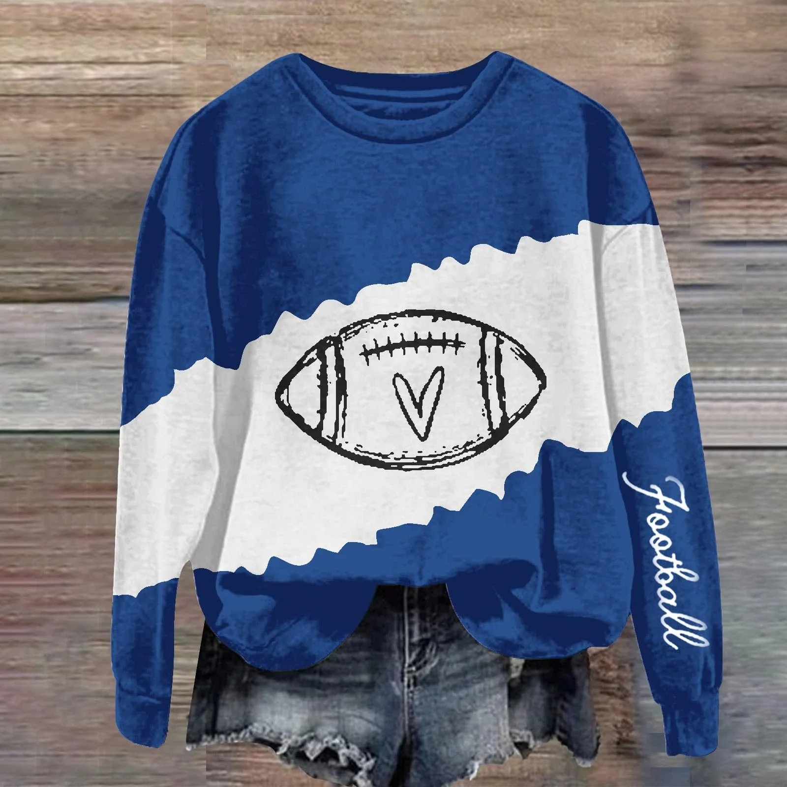 Жіноча Толстовка Generisch Спортивна, фото №2