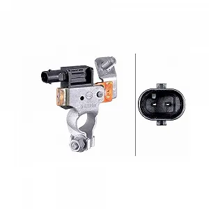 Датчик управления аккумулятором HELLA 6PK 010 557-361 для GENERAL MOTORS - Фото 1