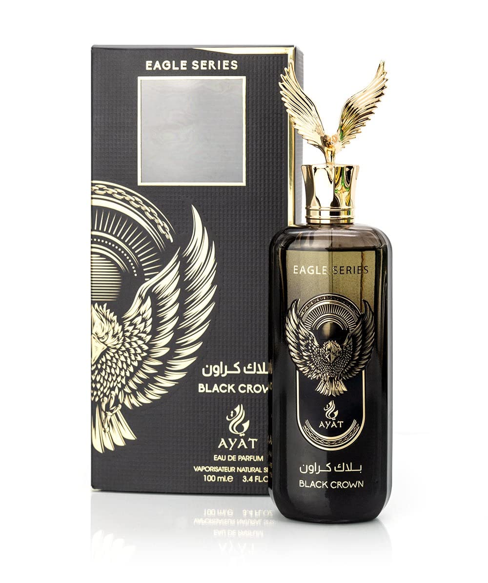 Парфуми Eagle Series EDP Орієнтальний Арабський 100мл (Чорна Корона), фото №1