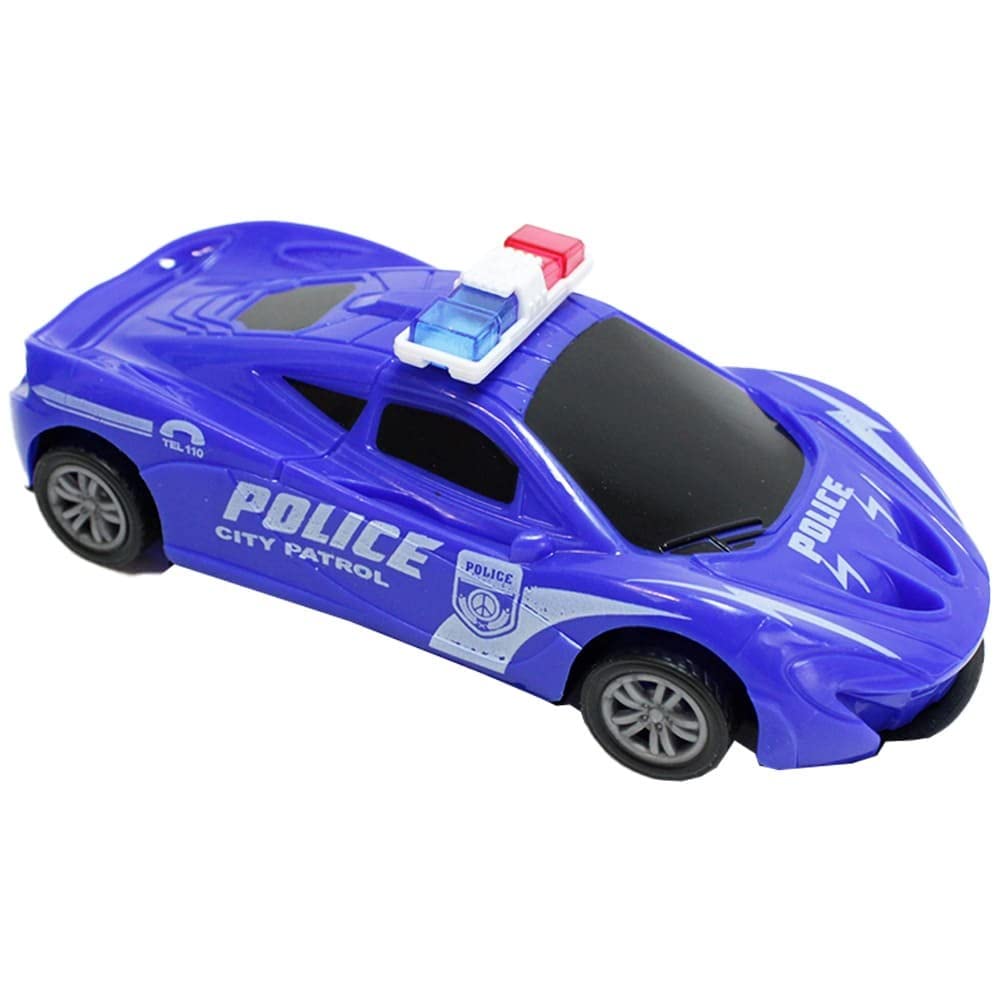 Іграшка Машинка Поліцейська BEMIRO з відкатом Набір 4 шт., фото №3 Іграшка Машинка Поліцейська BEMIRO з відкатом Набір 4 шт., фото №3