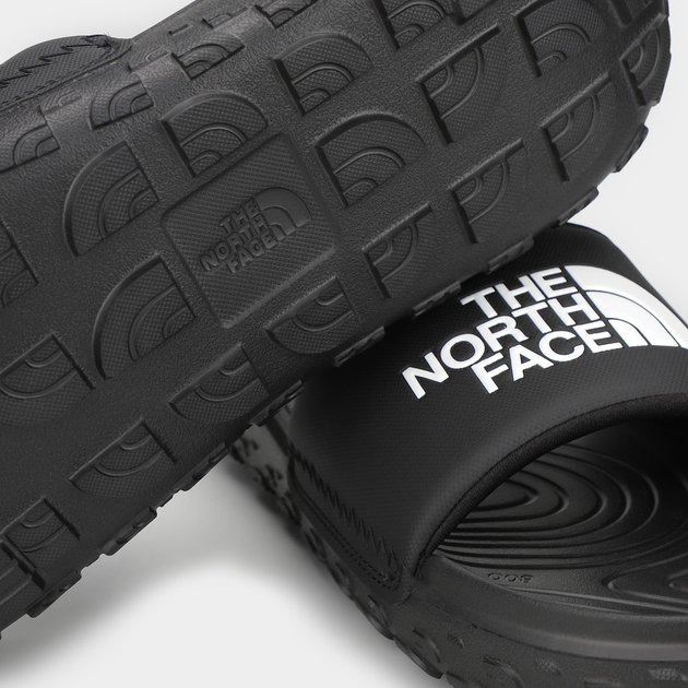 Шльопанці M NEVER STOP CUSH SLIDE 0A8A90KX71 THE NORTH FACE Чорний 40.5, фото №5