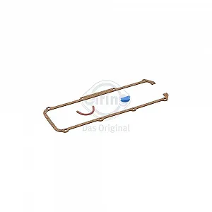 Комплект прокладок кришки ГБЦ ELRING 314.773 для AUDI SEAT SKODA VW CUPRA - Фото 1