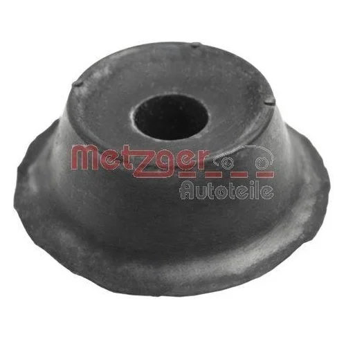Опора амортизатора METZGER 6490255 GREENPARTS для VAG задняя левая верхняя, фото №2