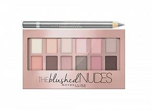 Палітра тіней для повік synthetic.ua - Фото 1