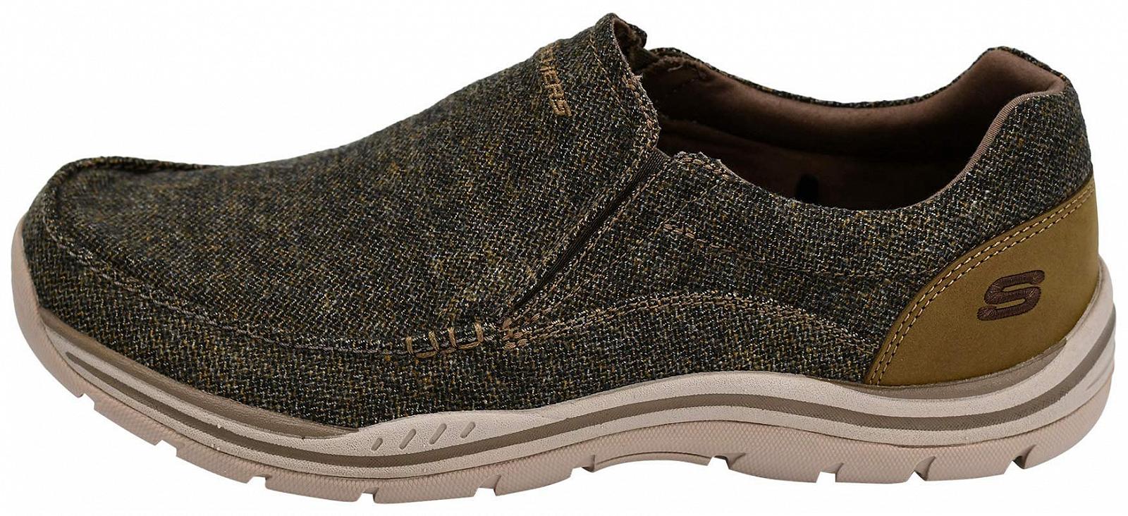 Мокасини Skechers Expected Avillo чоловічі, фото №7