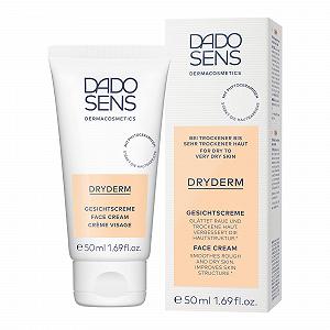 Крем для вмивання DADO SENS DRYDERM 150 мл synthetic.ua - Фото 1