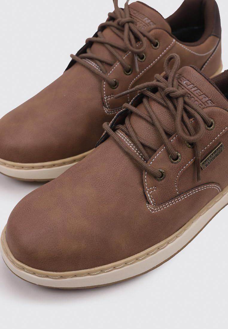 Кросівки Skechers Garlan Mens Trainer, фото №4