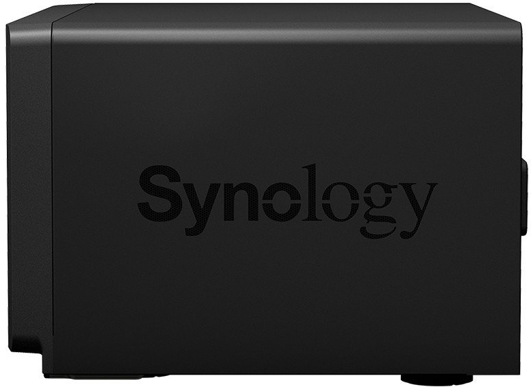 Мережеве сховище Synology DS1821+ Black, фото №6