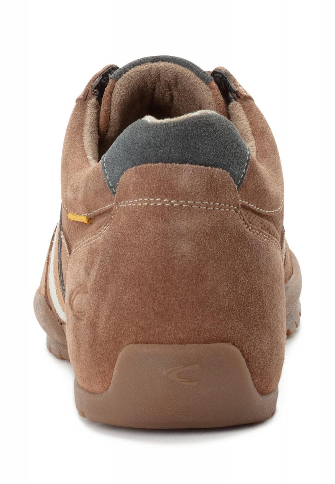 Кросівки camel active Шкіряні з мікрофібровими вставками, фото №4