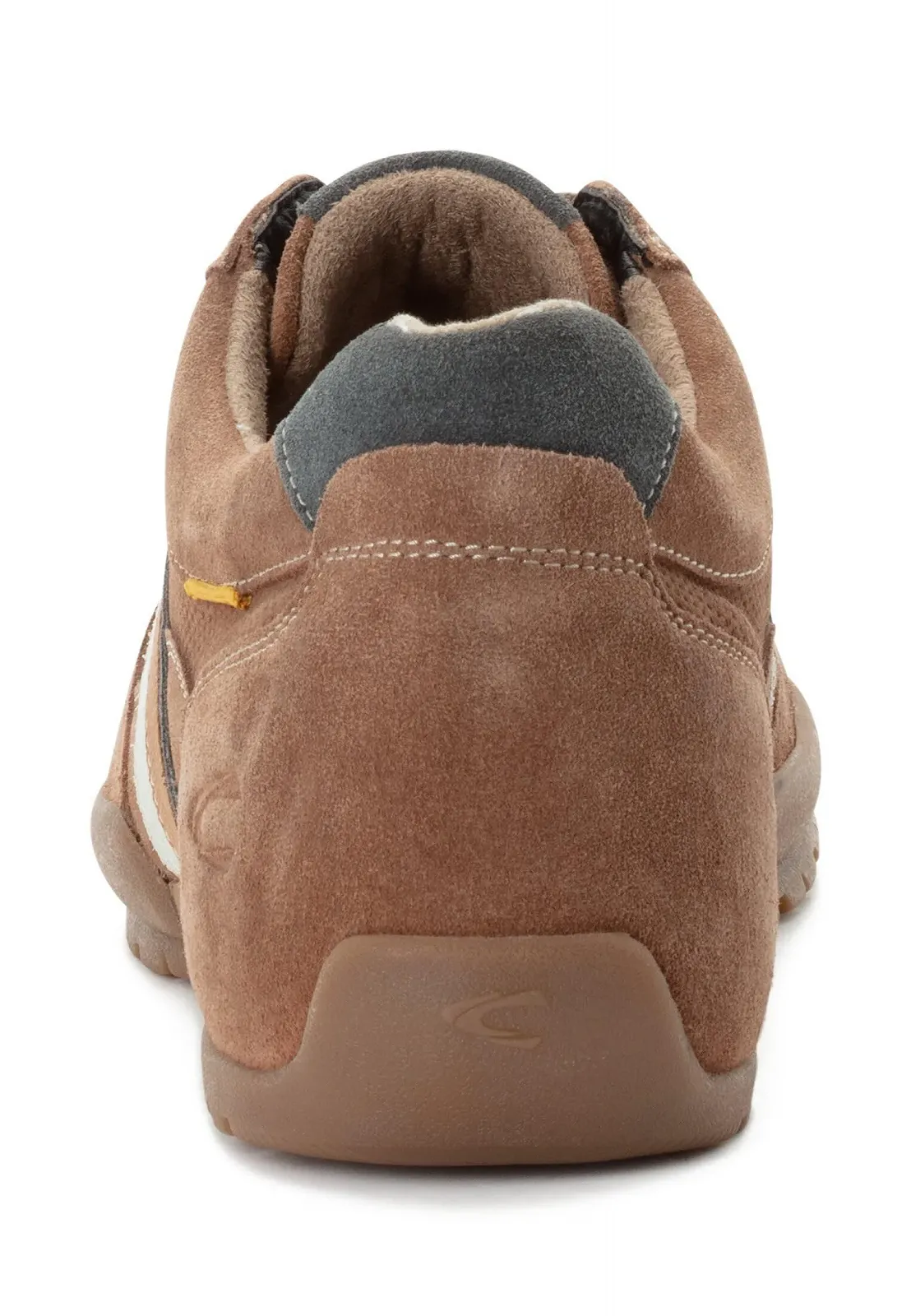 Кроссовки camel active Мужские Из кожи Split с Микрофибровыми Элементами, фото №4