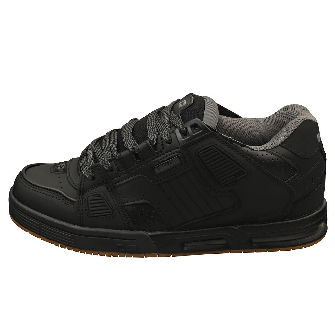 Кроссовки Globe Sabre для мужчин, вдохновленные скейтбордингом, фото №5 Кроссовки Globe Sabre для мужчин, вдохновленные скейтбордингом, фото №5