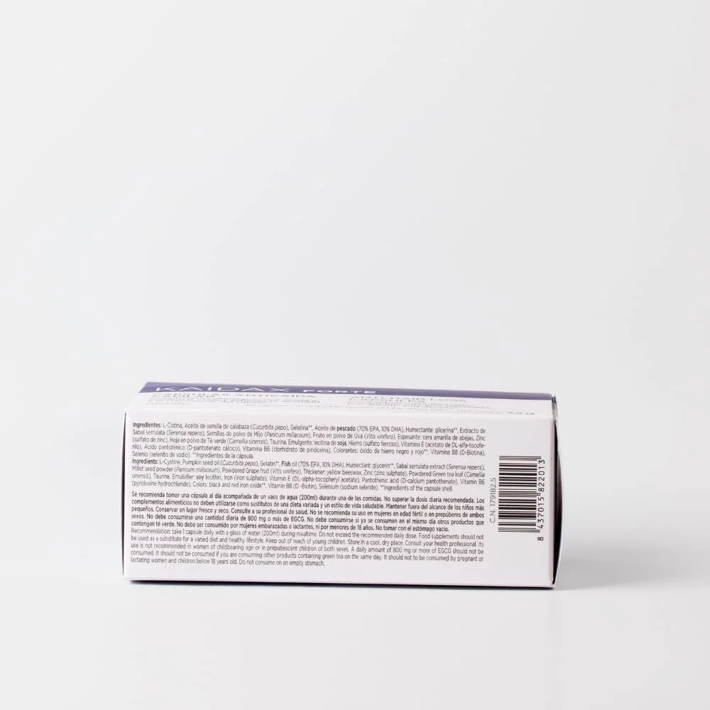 Капсули Kaidax Forte 60 шт - Порошок - Унісекс, фото №5