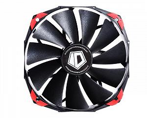 Купить Кулер для ПК ID-Cooling NO-14025K 140x140x25мм 4-pin PWM чёрный - Фото 1 Кулер для ПК ID-Cooling NO-14025K 140x140x25мм 4-pin PWM чёрный - Фото 1