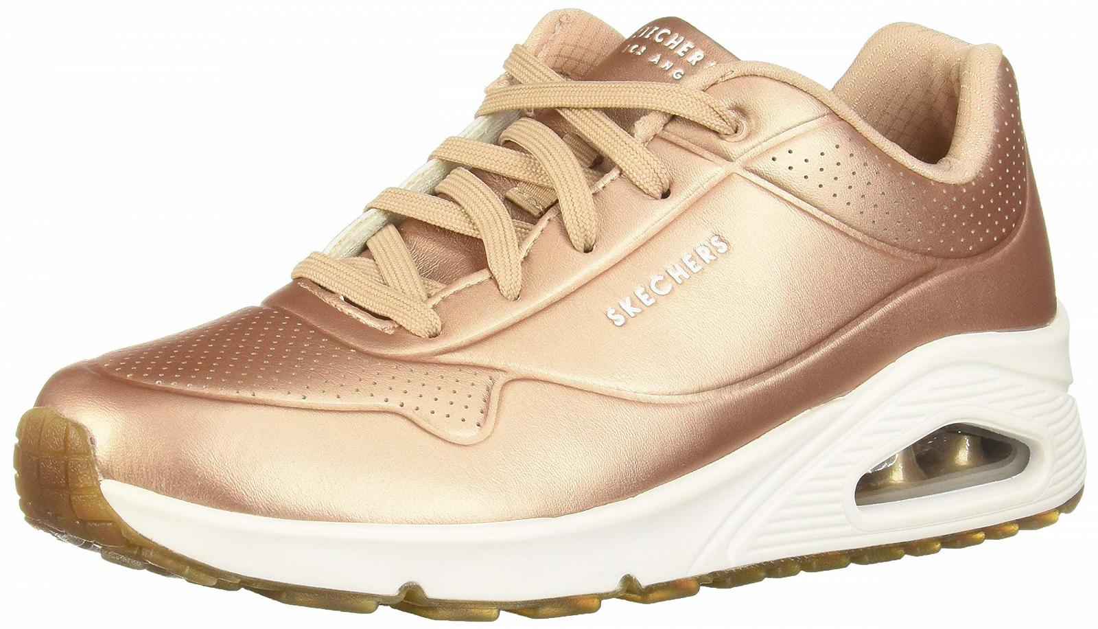 Кросівки Skechers Uno Stand On Air, фото №1