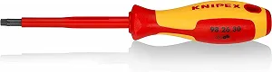 Викрутка Knipex 98 26 30 Torx 210 мм Multi-Colour - Фото 1