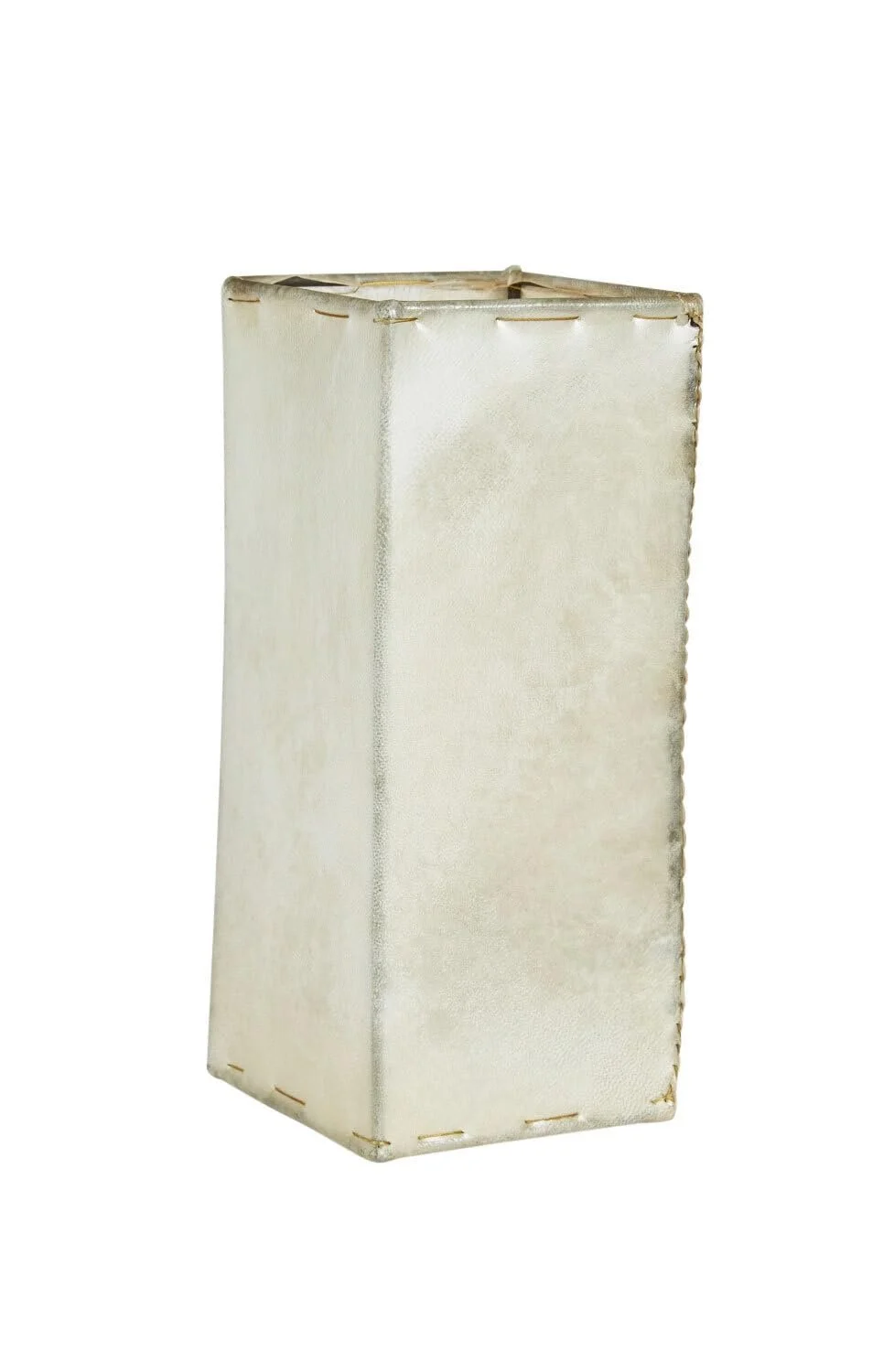 Настільна лампа Marrakesch Orient & Mediterran Interior Janka Східна шкіряна 30 см Натуральний колір, фото №3