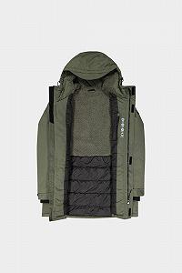 Куртка CMP PARKA FIX HOOD XL synthetic.ua - Фото 1