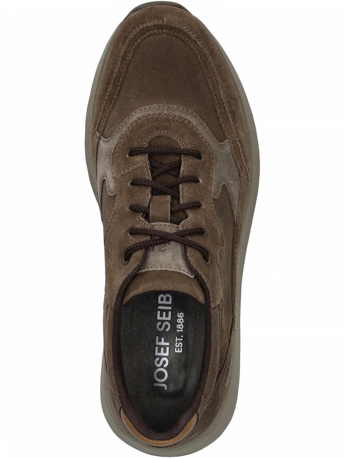 Кросівки Josef Seibel Cameron 07 Чоловічі низькі, Ширина G (Нормальна), Змінна устілка, фото №6