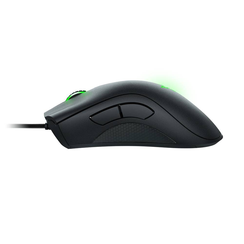 Игровая мышь Razer DeathAdder Essential Black, фото №5