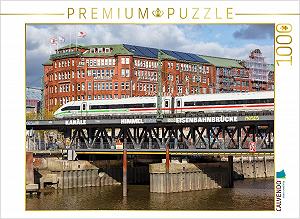 Купить Пазл CALVENDO Ice 4 of the DB in Hamburg 1000 элементов - Фото 1 Пазл CALVENDO Ice 4 of the DB in Hamburg 1000 элементов - Фото 1
