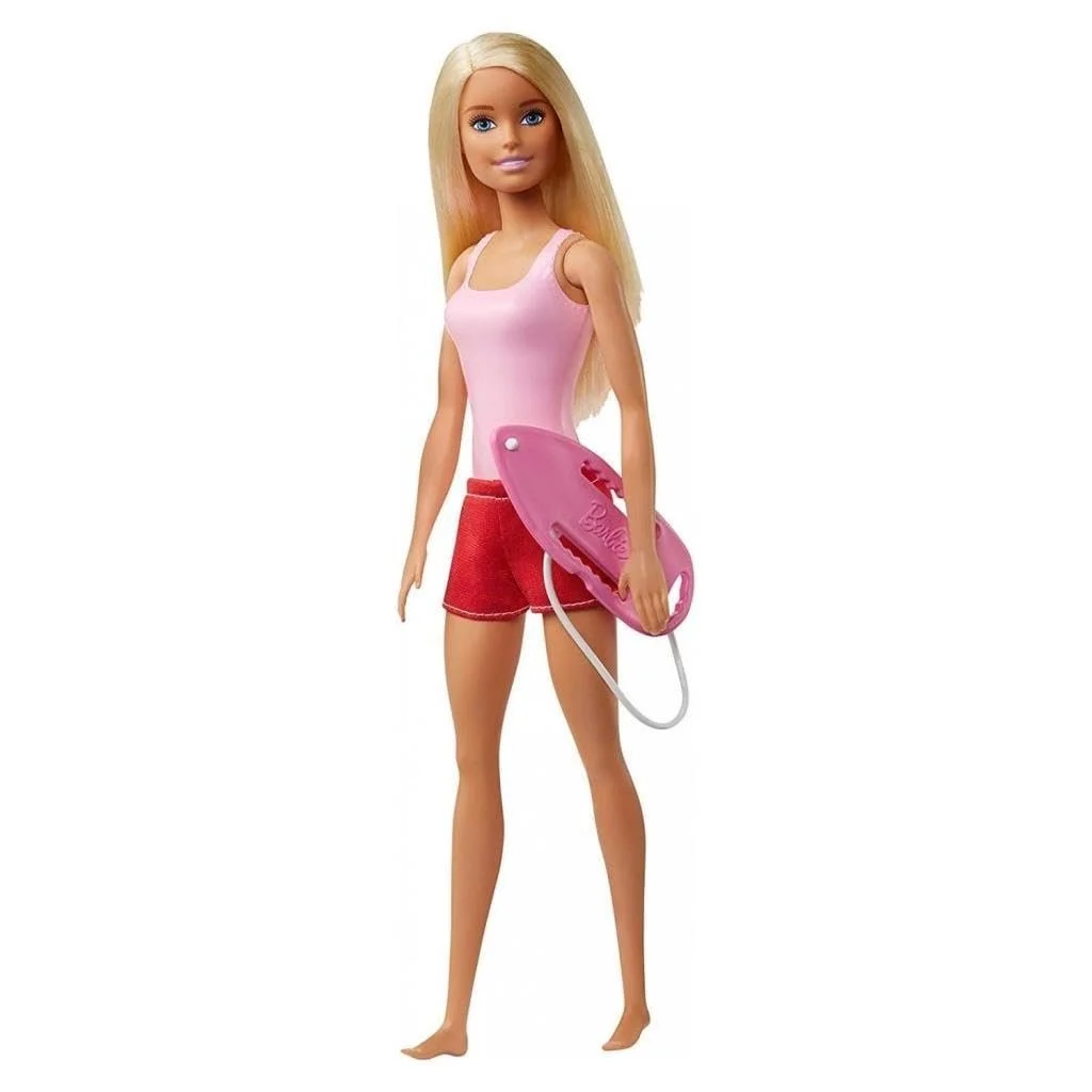 Лялька Barbie Lifeguard, фото №1 Лялька Barbie Lifeguard, фото №1