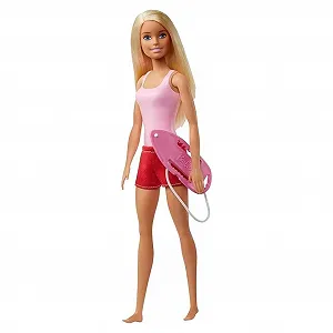 Лялька Barbie Lifeguard - Фото 1