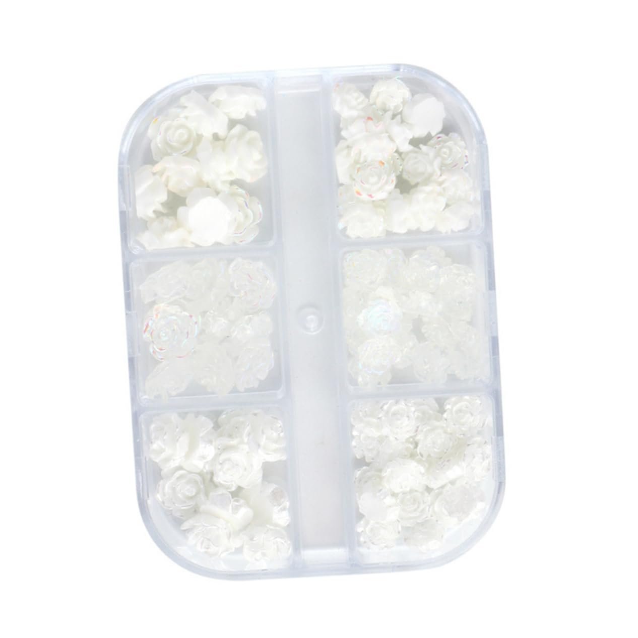 Прикраса для нігтів Квітка MERRYHAPY 2 коробки Аксесуари, фото №1 Прикраса для нігтів Квітка MERRYHAPY 2 коробки Аксесуари, фото №1