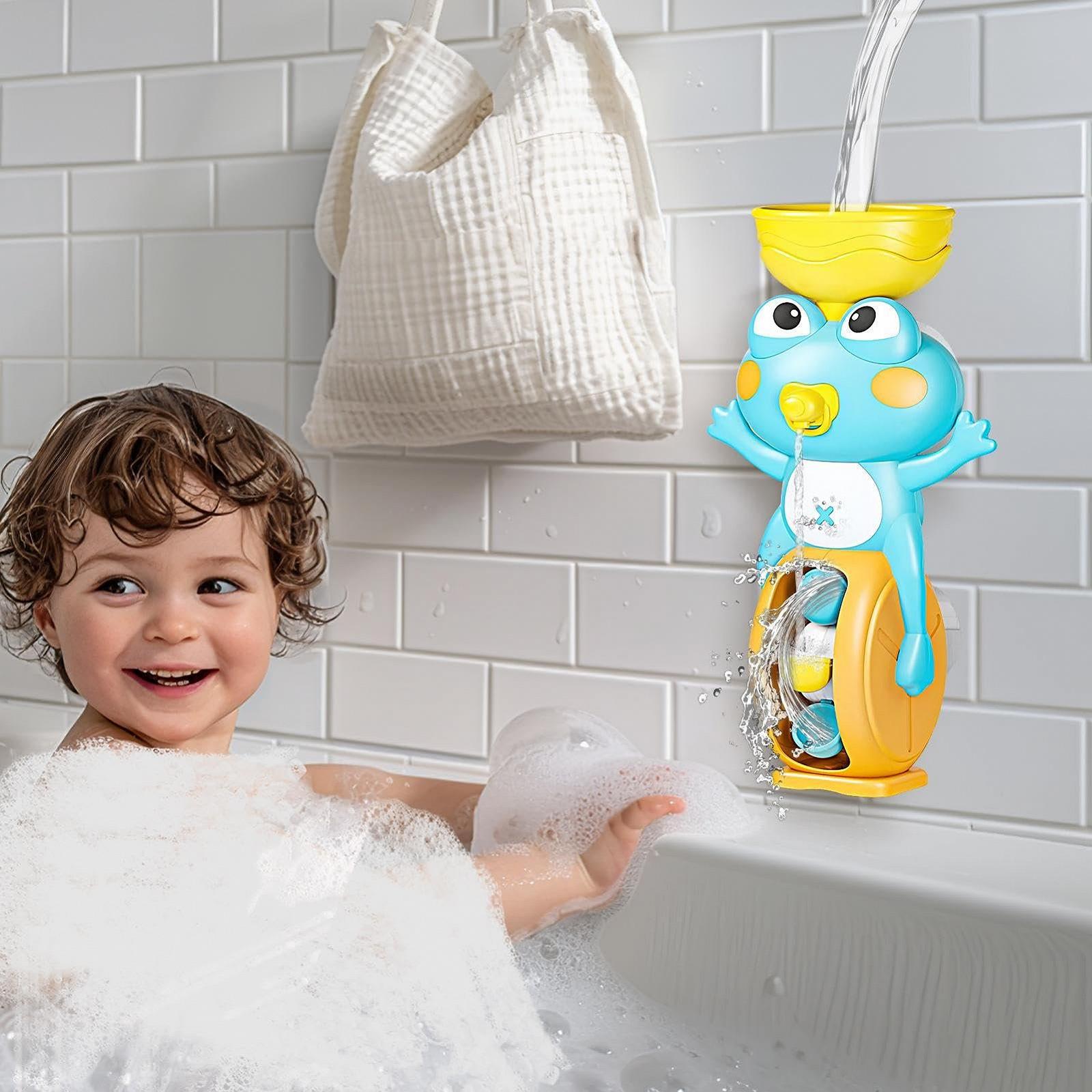 Інтерактивна іграшка для ванни Водоспад, фото №2