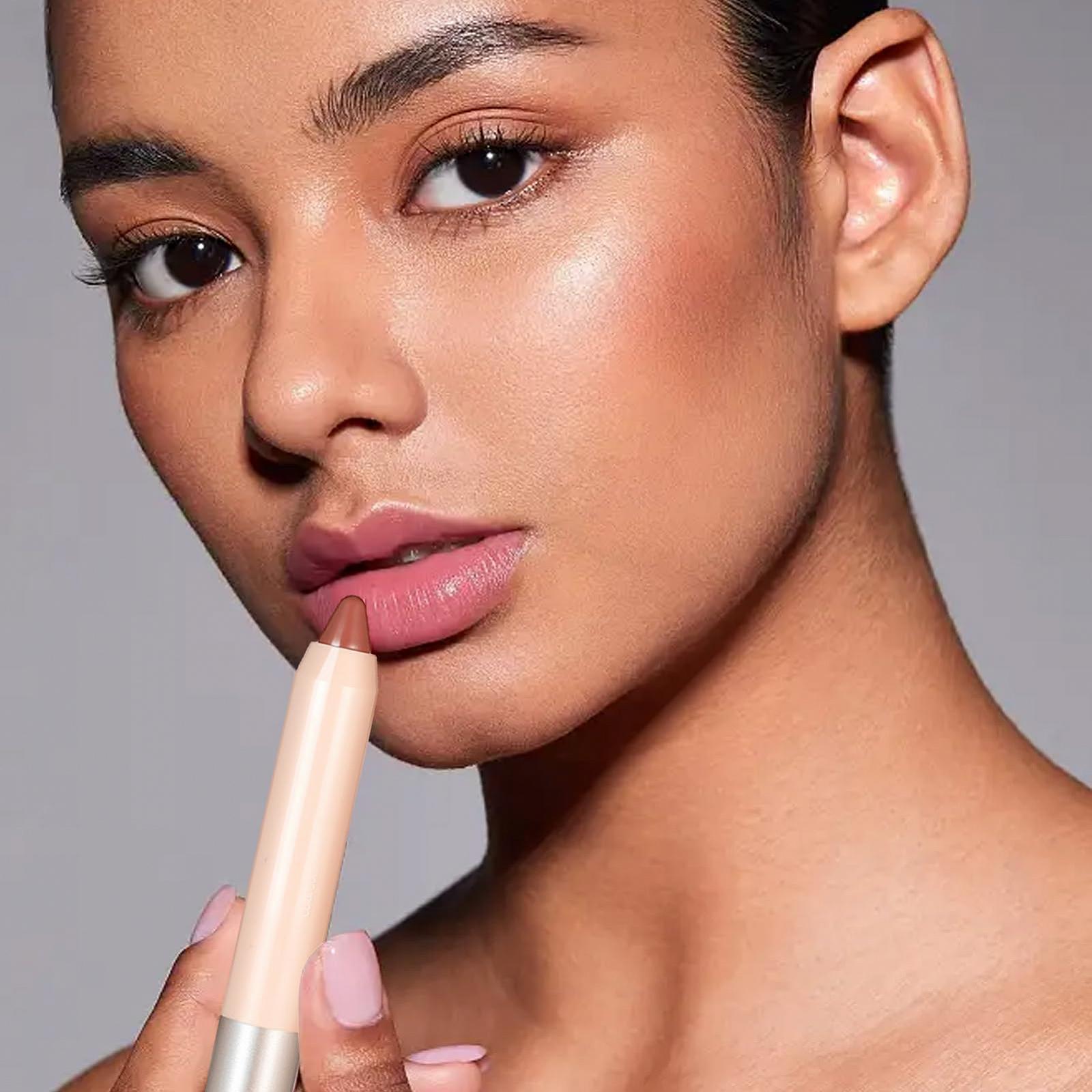 Контур для губ Wobblo 8 натуральных цветов, фото №2