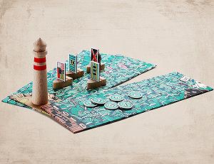 Marbushka Настольная игра Марбушка Приключение на Маяке (Lighthouse) (MG013) synthetic.ua - Фото 1