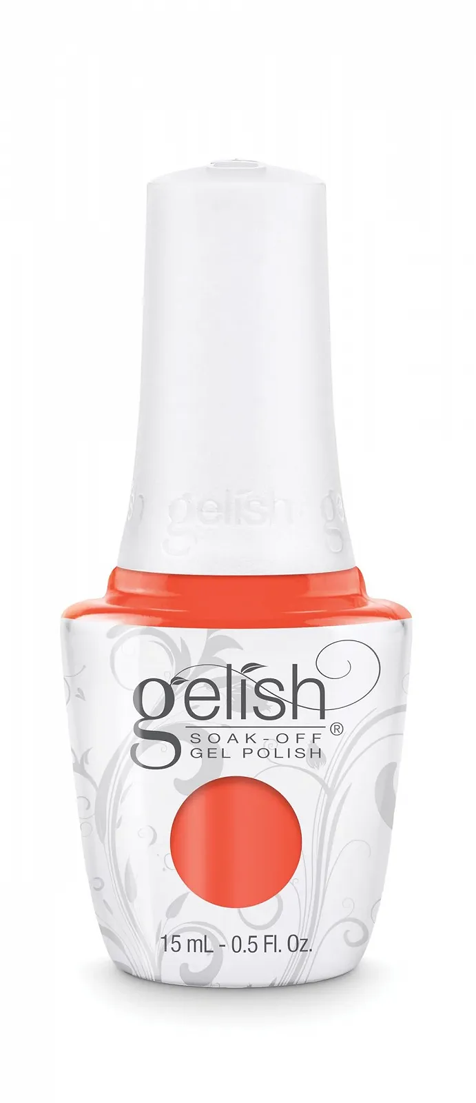 Гель-лак Gelish TIKI TIKI LARANGA-NEON ORANGE CREAM, фото №1 Гель-лак Gelish TIKI TIKI LARANGA-NEON ORANGE CREAM, фото №1
