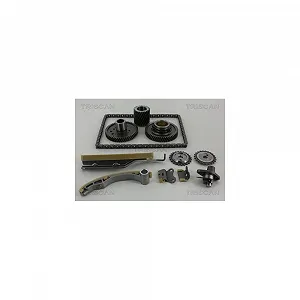 Комплект цепи ГРМ TRISCAN 8650 42001 для MITSUBISHI - Фото 1