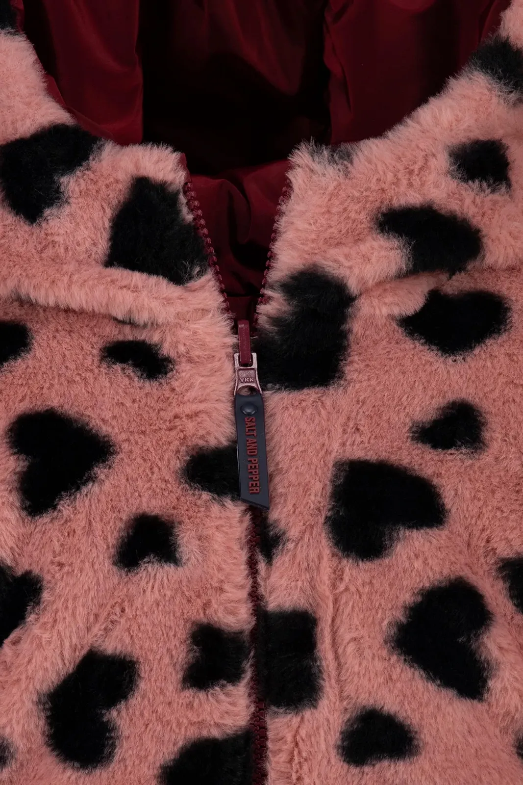 Куртка SALT AND PEPPER Двостороння, фото №8