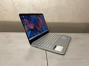 Ноутбук HP Pavilion 14-fq0051nr, 14", AMD Athlon Silver 3050U, 8GB, 128GB SSD synthetic.ua - Фото 1