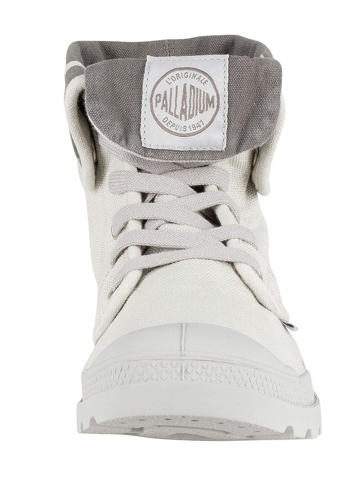 Чоловічі черевики Palladium Pallabrouse Baggy Зелений, фото №4