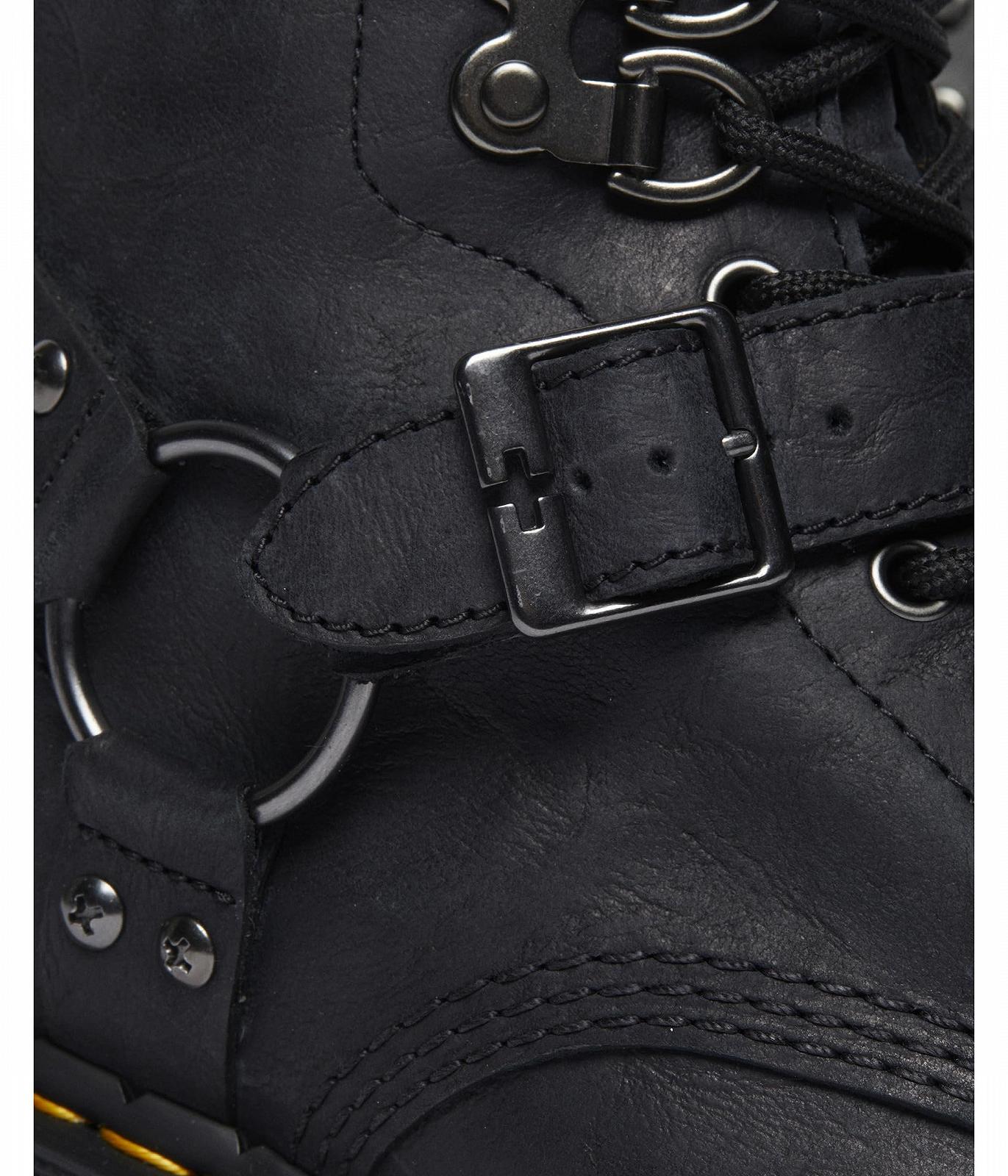 Черевики Dr. Martens 1460 Hdw Antique Pull Up, унісекс, фото №4