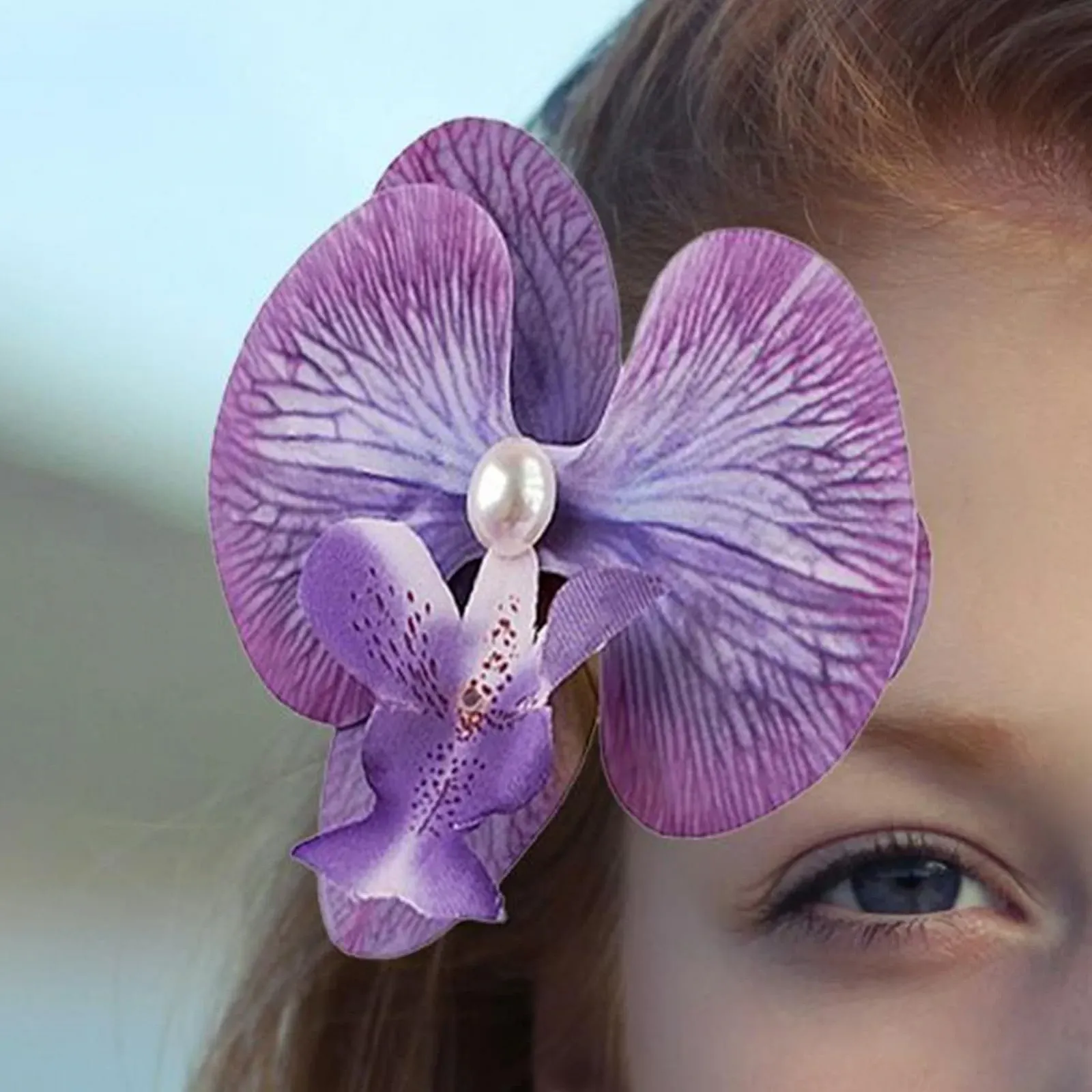 Заколка для волос Bexdug Цветок 9 шт. Заколки для волос Гавайский цветок Элегантные заколки для волос Аксессуары для праздничной укладки волос Противоскользящие для свадебной школы, фото №8 Заколка для волос Bexdug Цветок 9 шт. Заколки для волос Гавайский цветок Элегантные заколки для волос Аксессуары для праздничной укладки волос Противоскользящие для свадебной школы, фото №8