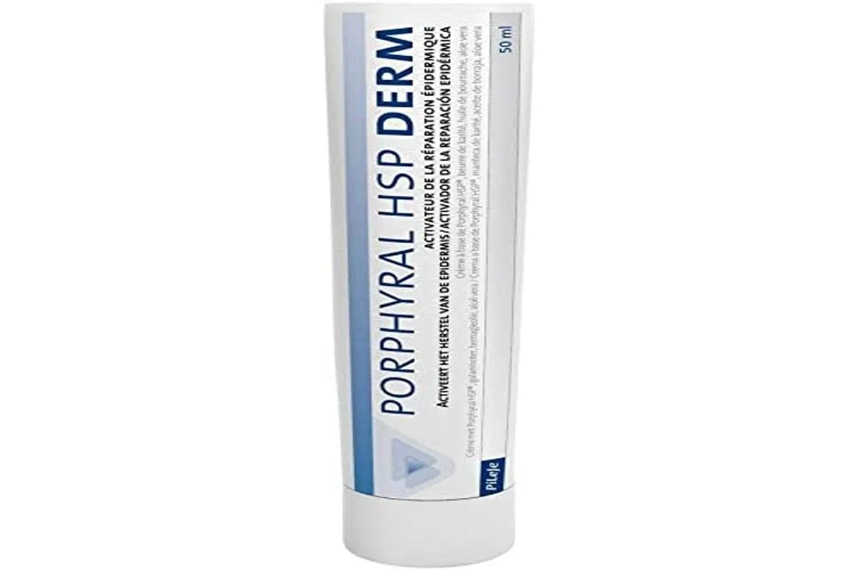 Крем Pileje Porphyral HSP Derm 50 мл, фото №1 Крем Pileje Porphyral HSP Derm 50 мл, фото №1