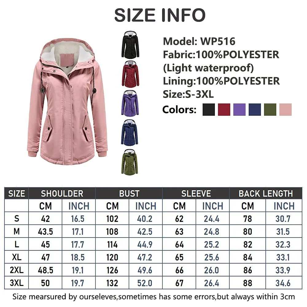 Пальто Biilyli Жіноче Зимове З Капюшоном, фото №6