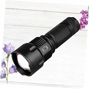 Фонарь OSALADI Strong Outdoor Мини фонарик для кемпинга, походов, рыбалки, чрезвычайных ситуаций (USB/AA батарейки) synthetic.ua - Фото 1