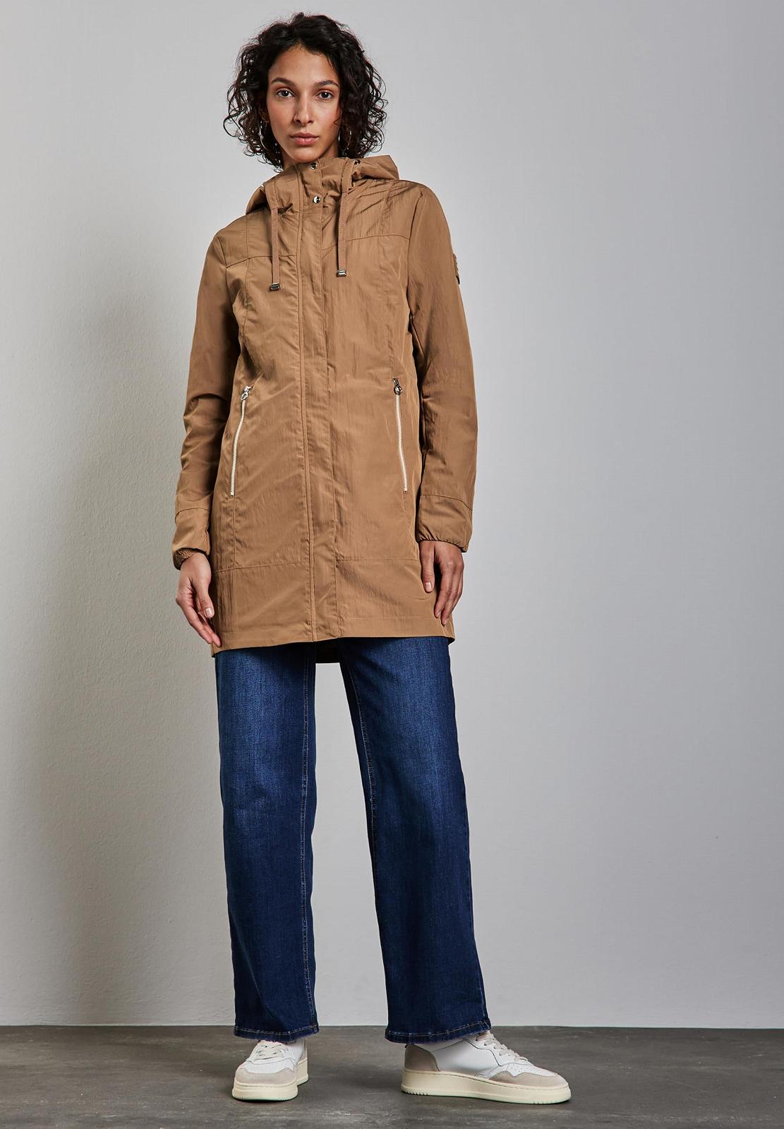 Ветровка Street One Длинная Женская, фото №5