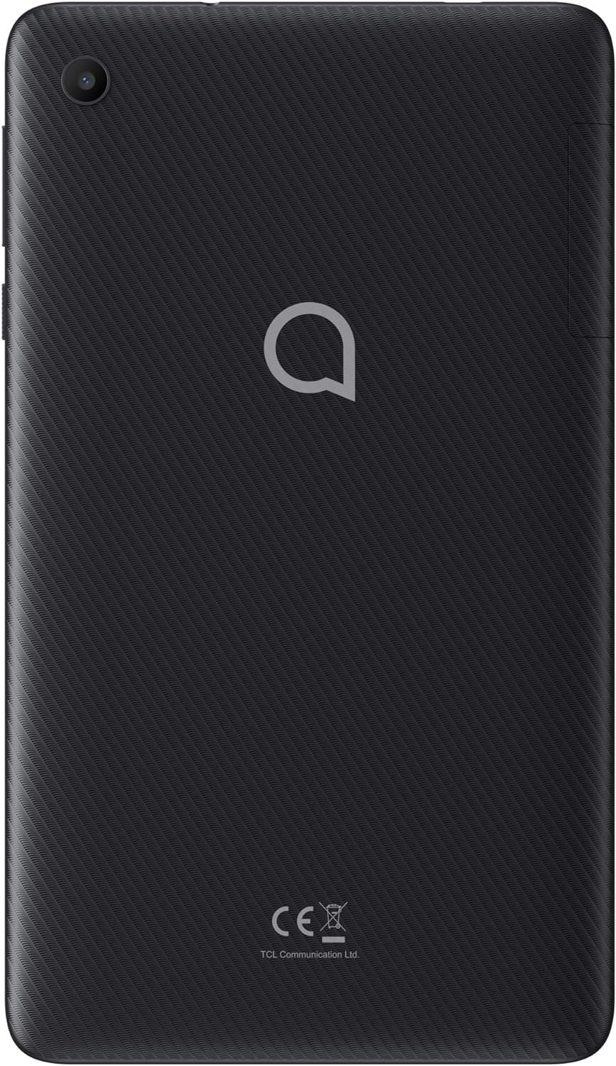 Планшет 7" ALCATEL 9013X 1/16Gb 4G 1 SIM  Android 10 2580 mAh Чорний, фото №6