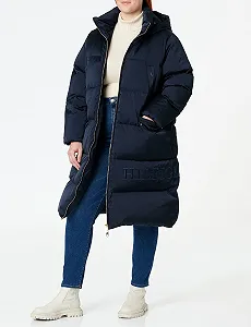 Пальто Tommy Hilfiger Жіноче synthetic.ua - Фото 1