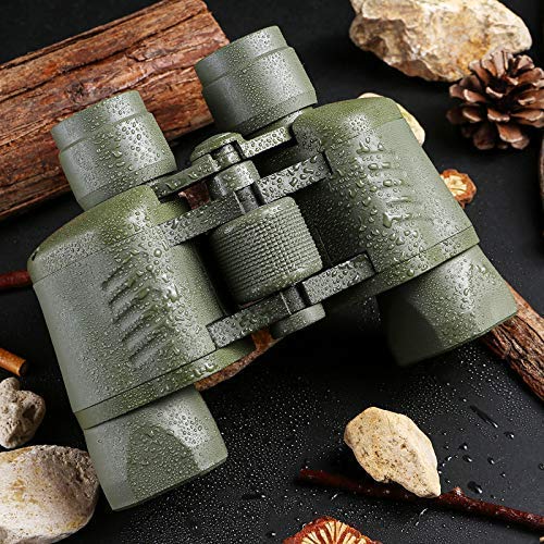Бинокль CAZARU 7X35 Army Green HD Optical Glass, фото №6
